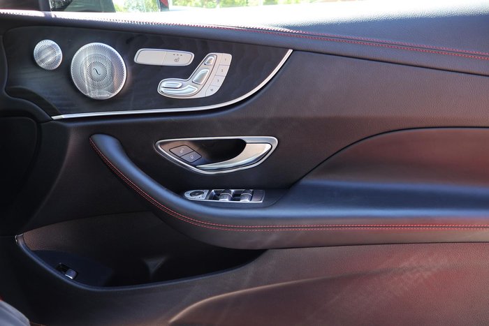 2021 Mercedes-Benz E-Class E53 AMG C238 Four Wheel Drive Designo - Patagonia Red BRIGHT