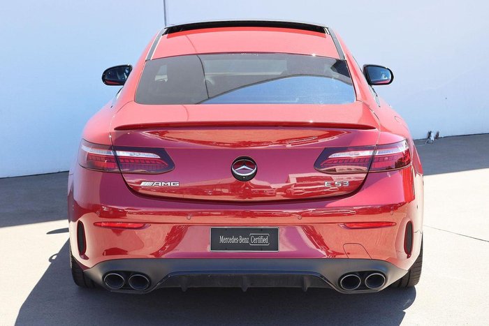 2021 Mercedes-Benz E-Class E53 AMG