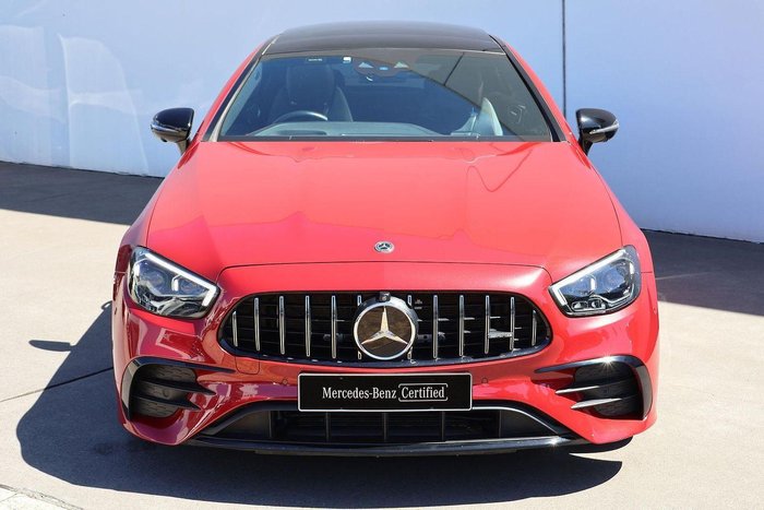 2021 Mercedes-Benz E-Class E53 AMG