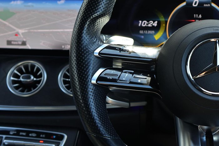 2021 Mercedes-Benz E-Class E53 AMG C238 Four Wheel Drive Designo - Patagonia Red BRIGHT