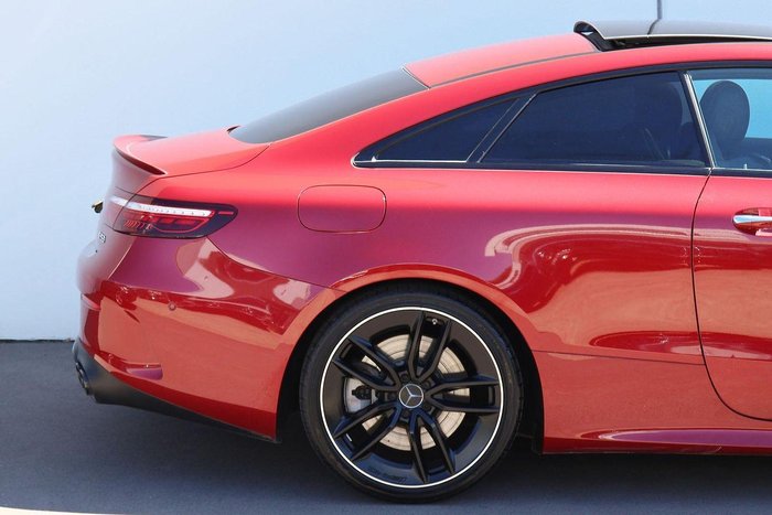 2021 Mercedes-Benz E-Class E53 AMG