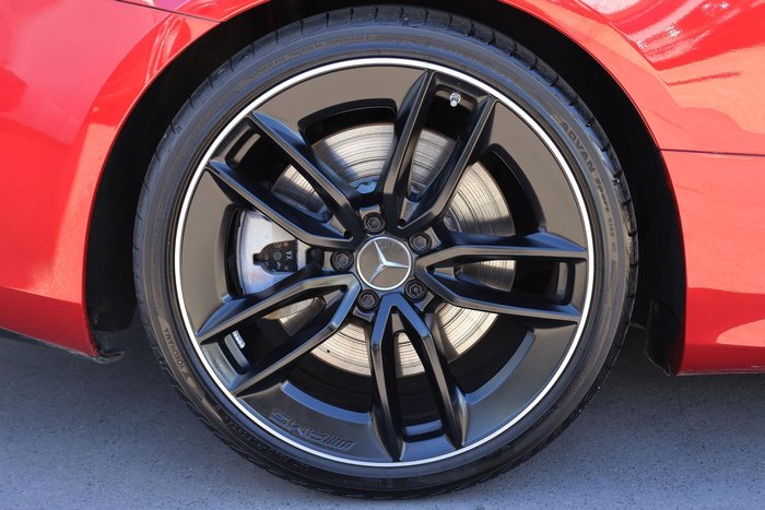 2021 Mercedes-Benz E-Class E53 AMG C238 Four Wheel Drive Designo - Patagonia Red BRIGHT