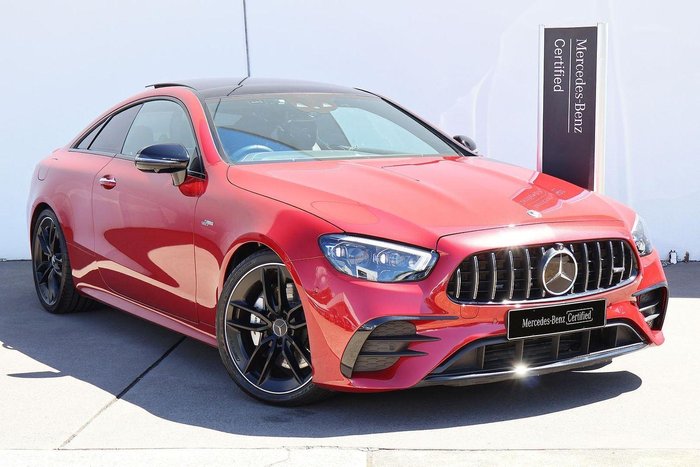 2021 Mercedes-Benz E-Class E53 AMG