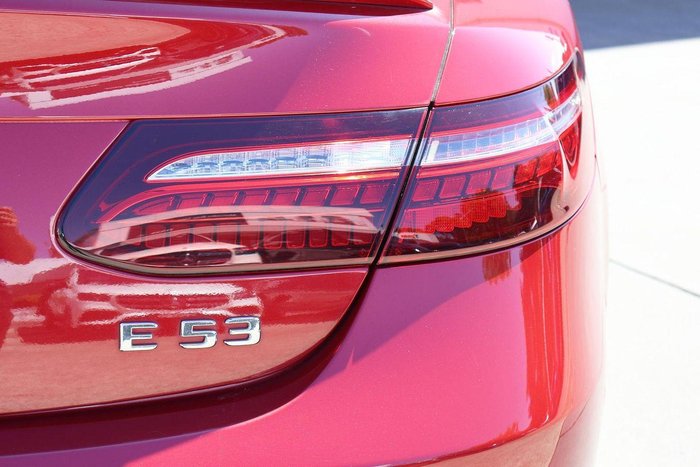 2021 Mercedes-Benz E-Class E53 AMG