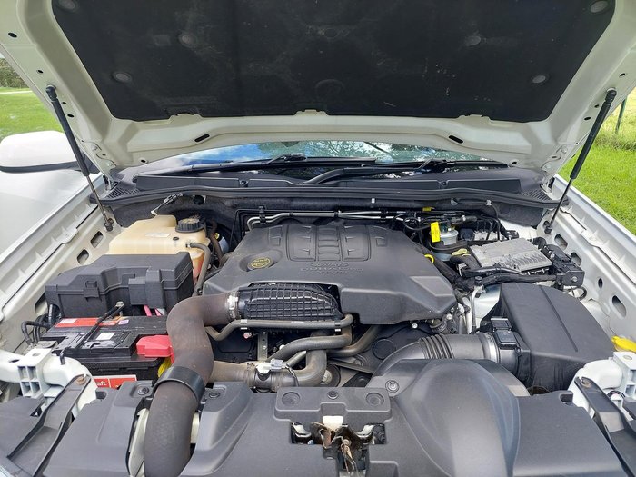 2015 Ford Territory TX