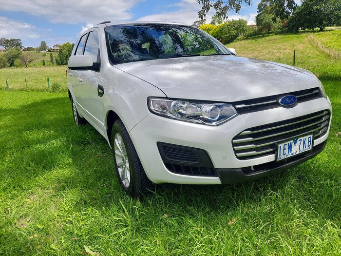 2015 Ford Territory TX