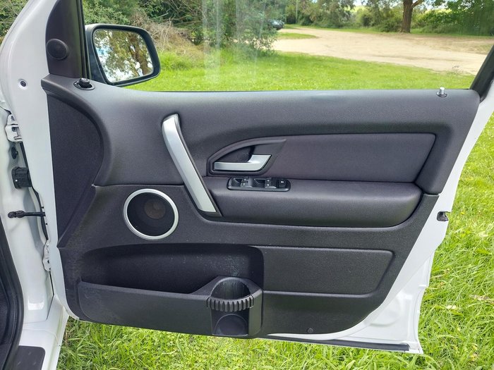 2015 Ford Territory TX