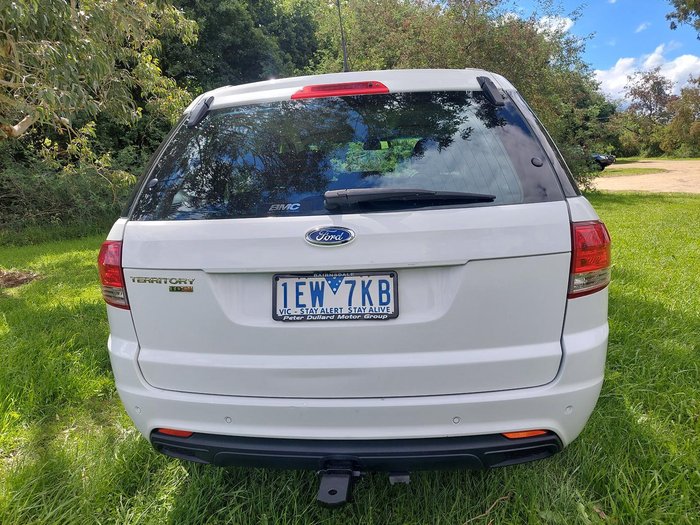 2015 Ford Territory TX