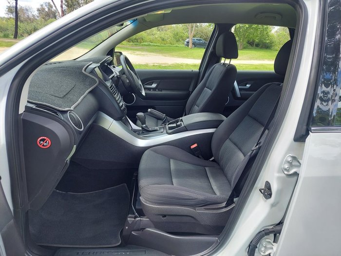 2015 Ford Territory TX