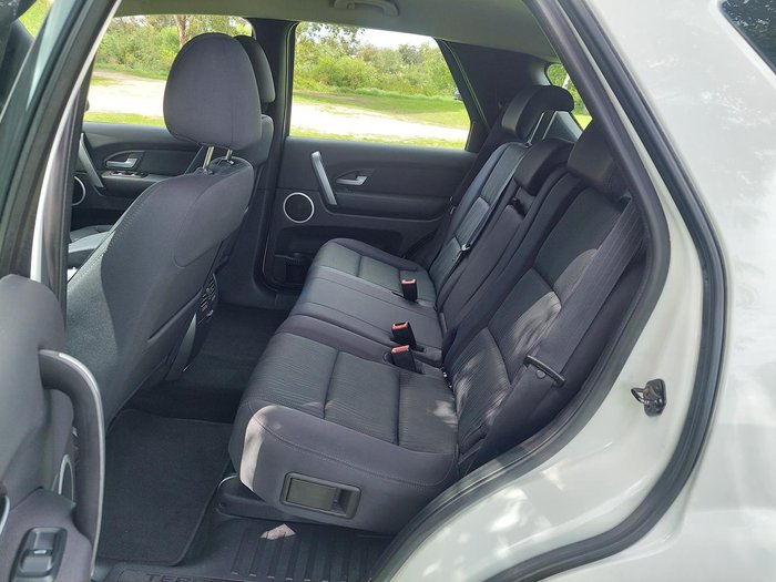 2015 Ford Territory TX