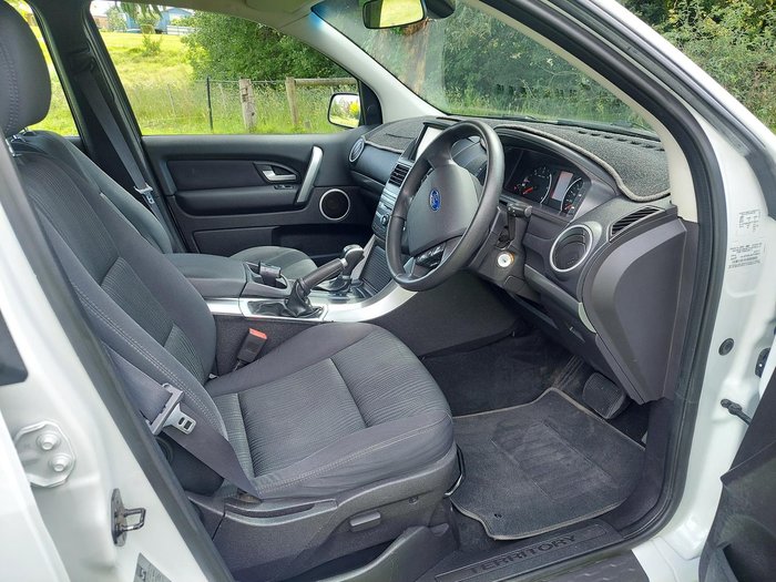 2015 Ford Territory TX