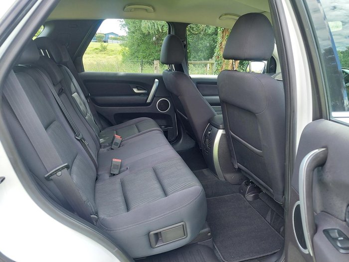 2015 Ford Territory TX