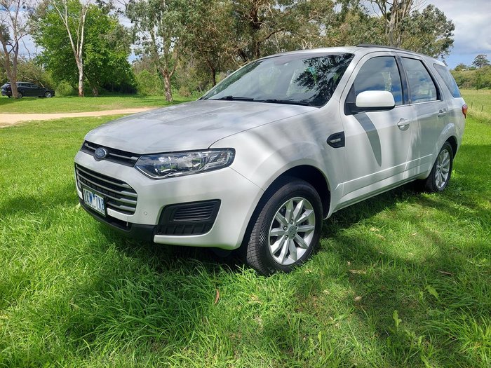 2015 Ford Territory TX