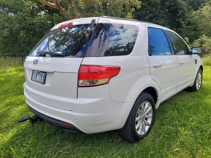 2015 Ford Territory TX