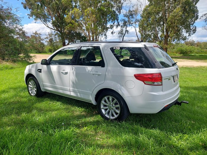 2015 Ford Territory TX