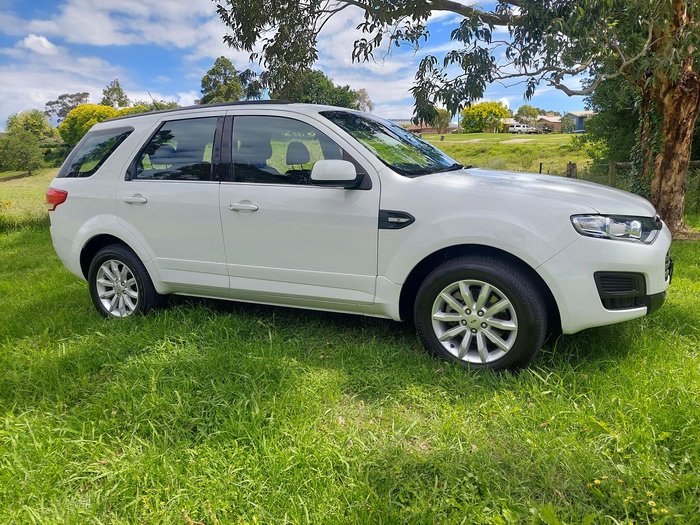 2015 Ford Territory TX