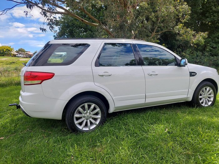 2015 Ford Territory TX