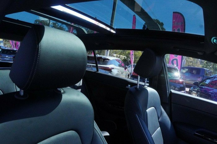 2021 Kia Sportage GT-Line