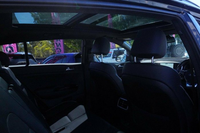 2021 Kia Sportage GT-Line