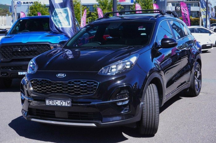 2021 Kia Sportage GT-Line
