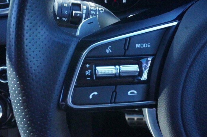 2021 Kia Sportage GT-Line