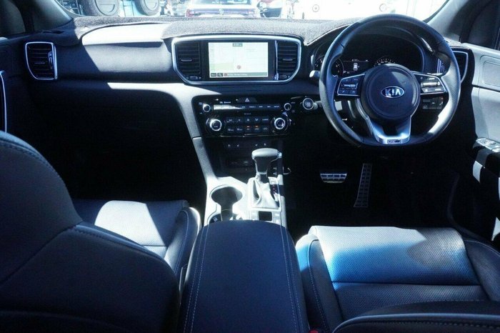 2021 Kia Sportage GT-Line