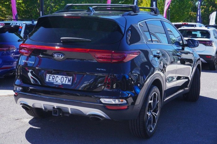 2021 Kia Sportage GT-Line