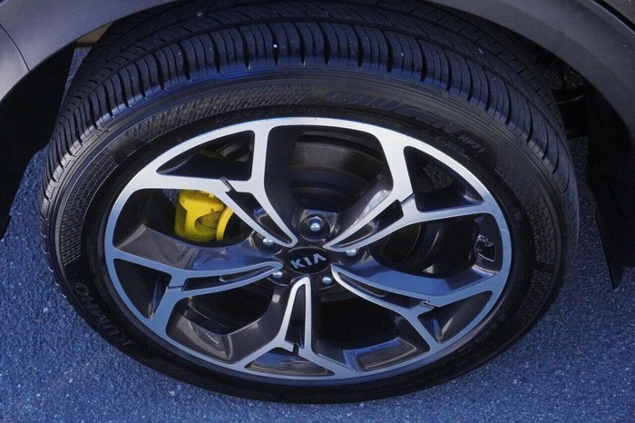 2021 Kia Sportage GT-Line