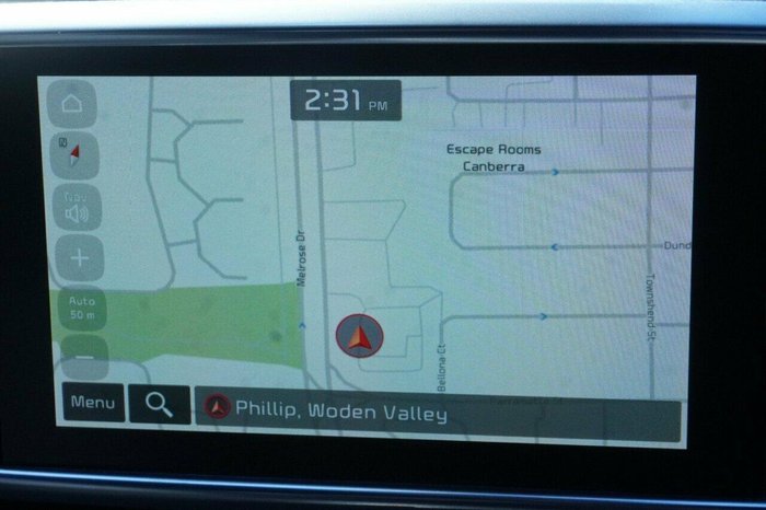 2021 Kia Sportage GT-Line