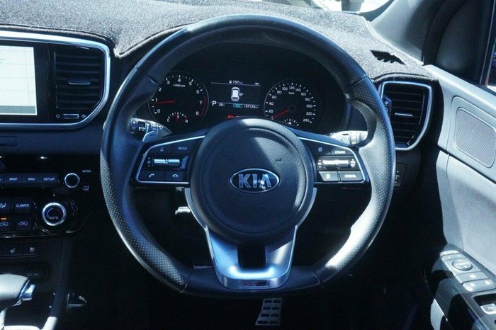 2021 Kia Sportage GT-Line