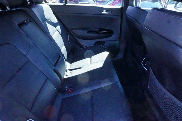 2021 Kia Sportage GT-Line