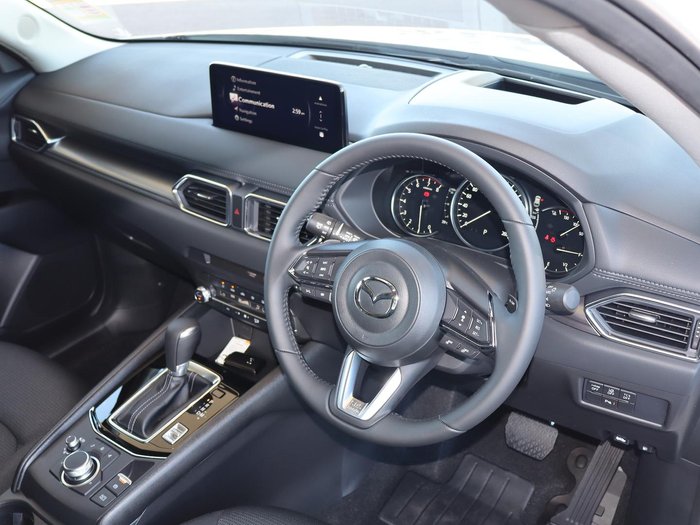 2025 Mazda CX-5 G25 Maxx Sport