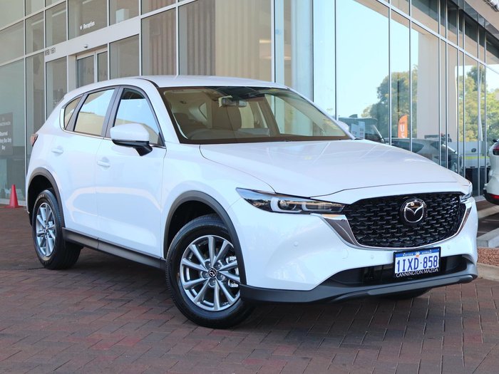 2025 Mazda CX-5