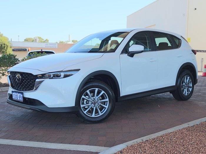 2025 Mazda CX-5 G25 Maxx Sport
