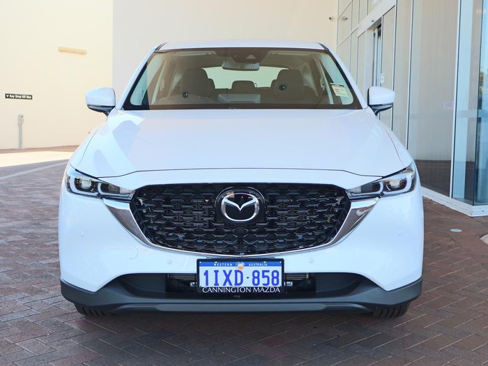 2025 Mazda CX-5 G25 Maxx Sport