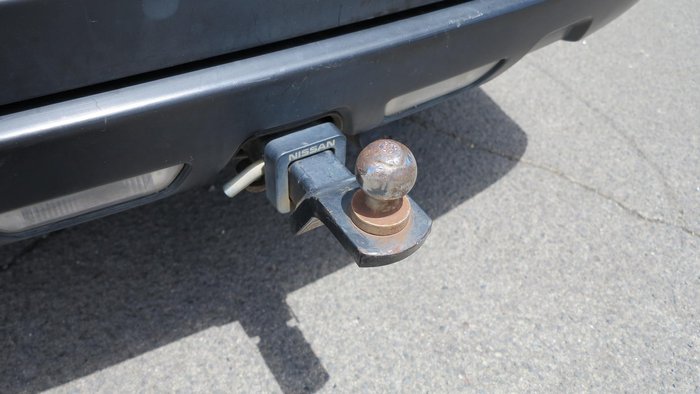 2011 Nissan X-TRAIL ST T31 Series IV 4X4 On Demand Twilight