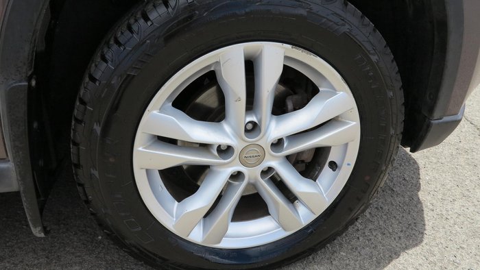 2011 Nissan X-TRAIL ST T31 Series IV 4X4 On Demand Twilight