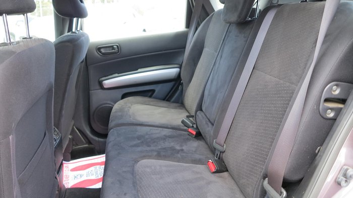 2011 Nissan X-TRAIL ST T31 Series IV 4X4 On Demand Twilight