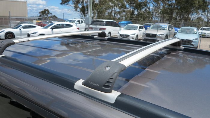 2011 Nissan X-TRAIL ST T31 Series IV 4X4 On Demand Twilight