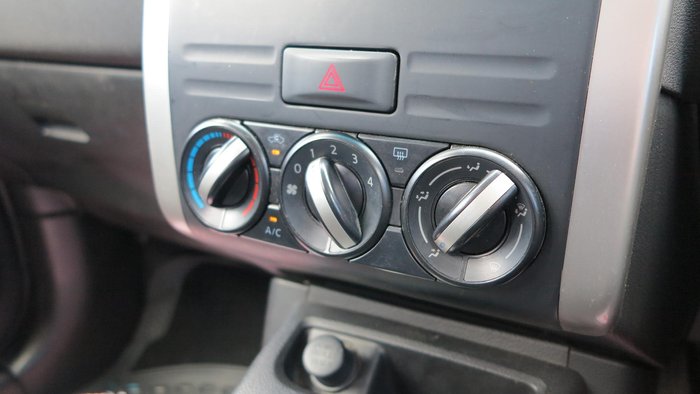 2011 Nissan X-TRAIL ST T31 Series IV 4X4 On Demand Twilight