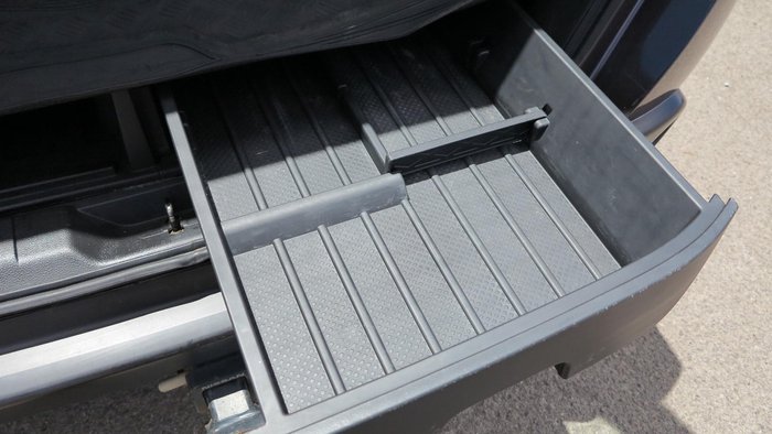 2011 Nissan X-TRAIL ST T31 Series IV 4X4 On Demand Twilight