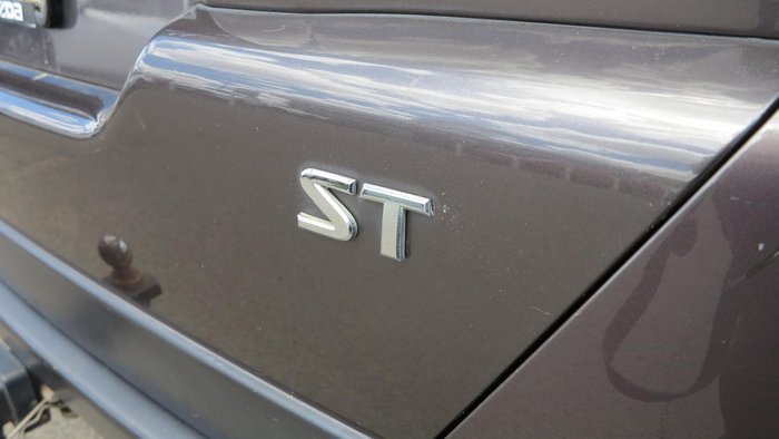 2011 Nissan X-TRAIL ST T31 Series IV 4X4 On Demand Twilight