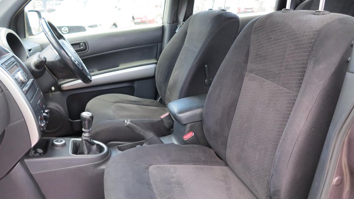 2011 Nissan X-TRAIL ST T31 Series IV 4X4 On Demand Twilight