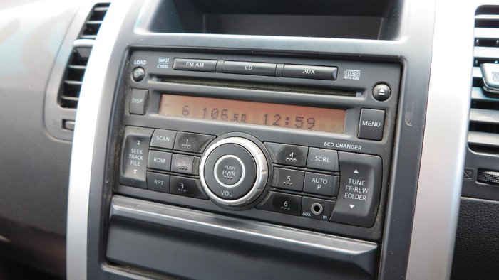 2011 Nissan X-TRAIL ST T31 Series IV 4X4 On Demand Twilight