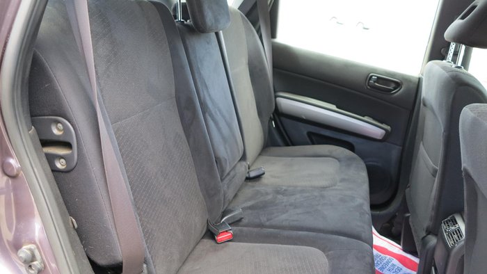 2011 Nissan X-TRAIL ST T31 Series IV 4X4 On Demand Twilight