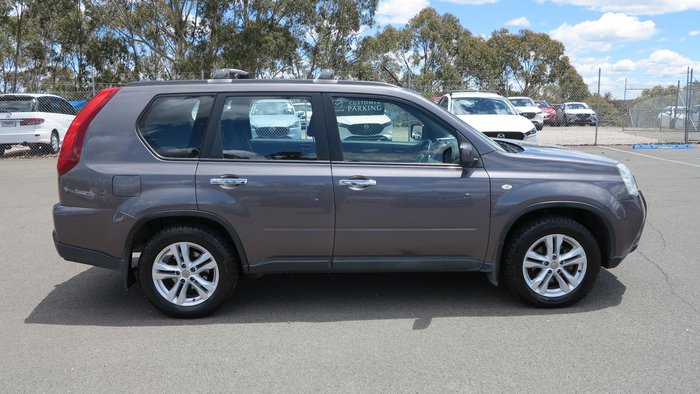 2011 Nissan X-TRAIL ST T31 Series IV 4X4 On Demand Twilight