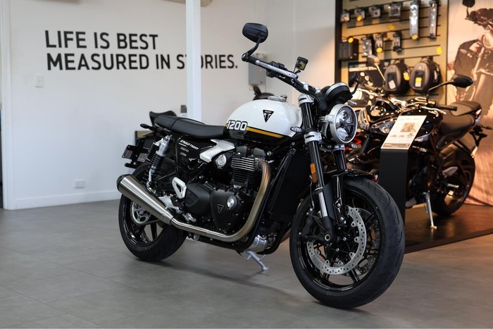 2025 Triumph
