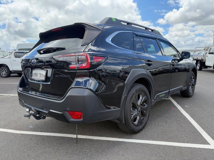 2022 Subaru Outback AWD Sport