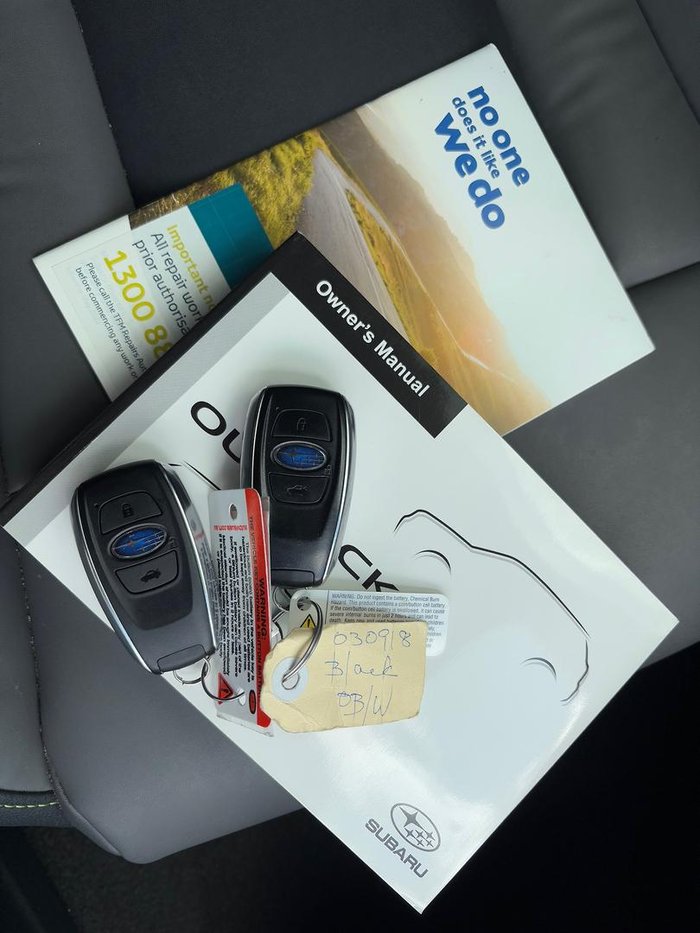 2022 Subaru Outback AWD Sport