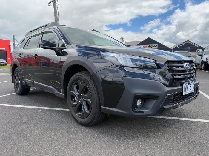 2022 Subaru Outback AWD Sport
